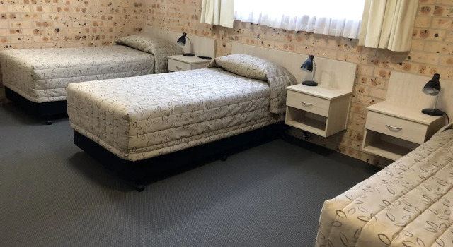 Номер Standard Cardiff Motor Inn
