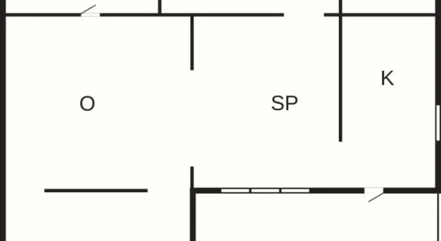 Коттедж 4 person holiday home in VARBERG-By Traum