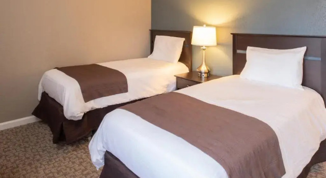 Апартаменты Deluxe Thunderbird Resort Club