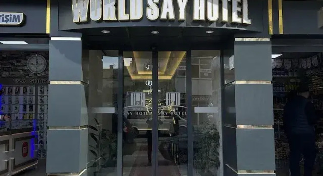 World Say Hotel