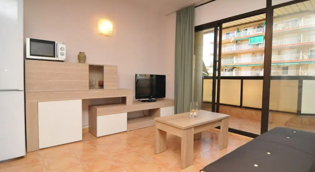 HomeHolidaysRentals Apartamento Barcelona - Costa Barcelona, 预订 公寓 马尔格莱特德玛 Costa del Maresme