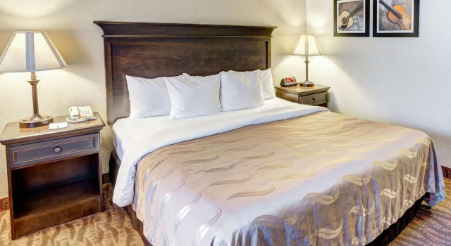 Двухместный номер Standard Quality Inn West-Branson Theatre District