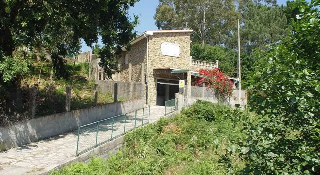 House in Porto Do Son, a Coruna 102117, Rezervasyon Otel Porto do Son Pontevedra Province