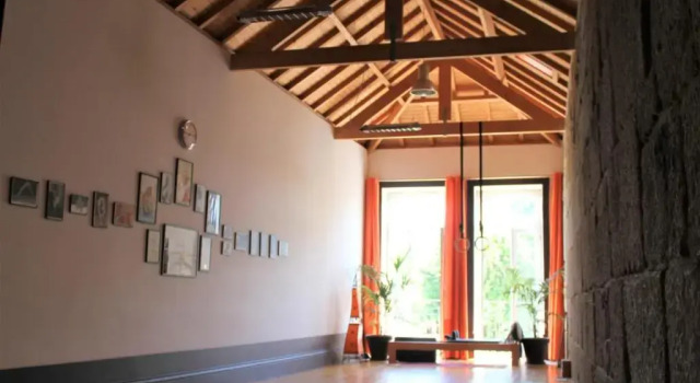 Семейный номер Standard Casa do Ser Hostel