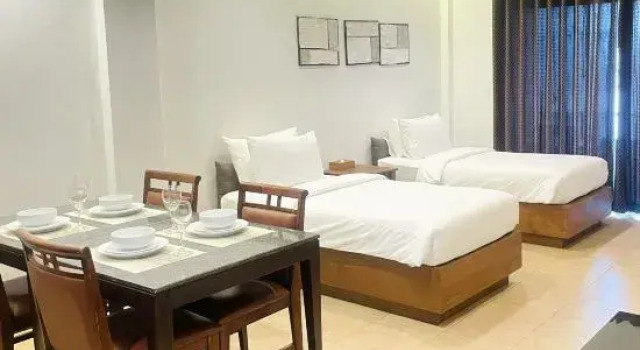 Семейный люкс RB Resort