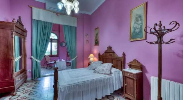 Двухместный номер Standard с видом на сад Hotel Casa Ceremines