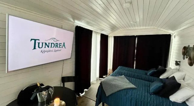 Люкс Tundrea Holiday Resort