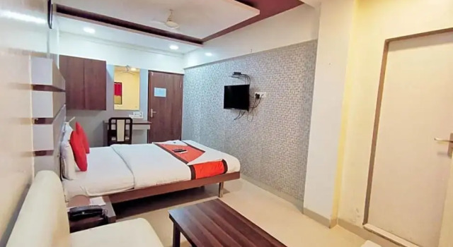 Двухместный номер Superior Sai Sharan Stay Inn