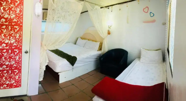 Семейный номер Standard Da Nan Ao Homestay