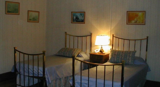 Двухместный номер Standard c 1 комнатой Hotel Yacanto