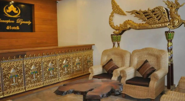 Yadanarpon Dynasty Hotel