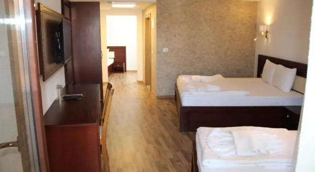 Семейный номер Standard Hotel Centrum Prizren