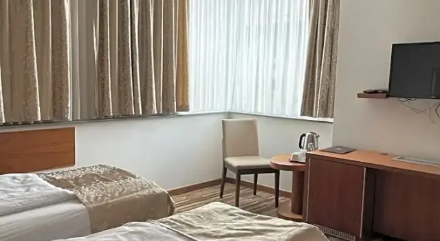 Номер Superior Hotel Bistrik City Center