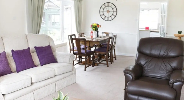 Glebeland, Reservar Hotel Bishops Castle Shropshire