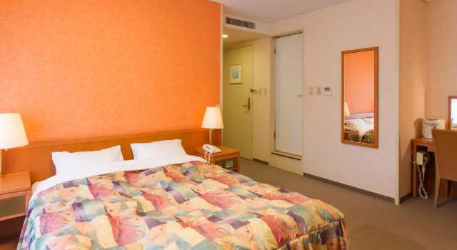Двухместный номер Standard Kokura Recent Hotel