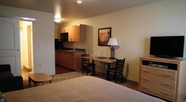 Номер Standard Aspen Suites Hotel Juneau