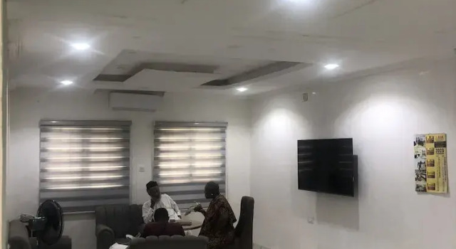Wuse Penthouse, Book Hotel Billige hoteller i AbujaMun