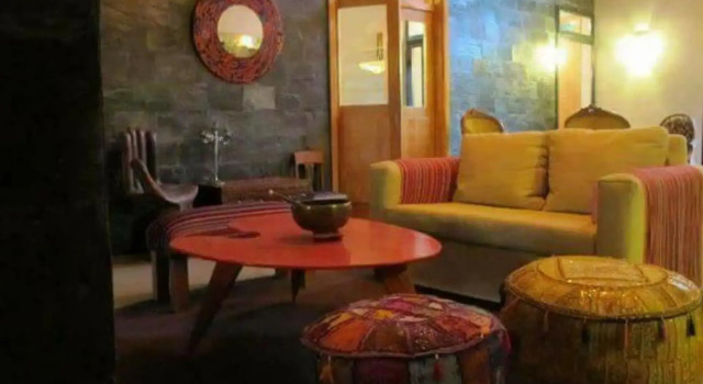 Arcanos Casa de Montaña