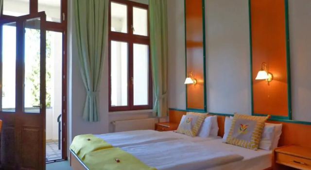 Номер Comfort Haus Alexander