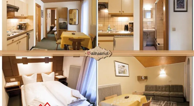Апартаменты Standard Haus Mansaura