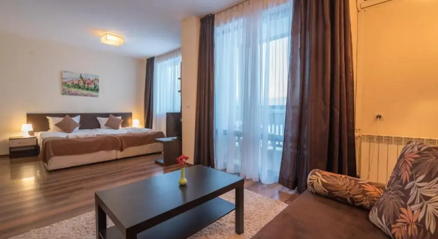 Студия St George Ski & Holiday - Half Board & All Inclusive