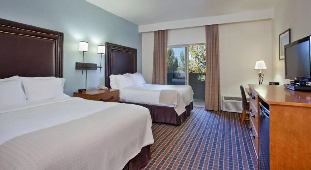 The Lodge at Eagle Crest Resort