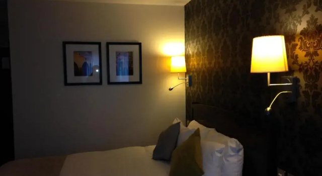Двухместный номер Standard The Bridge Hotel