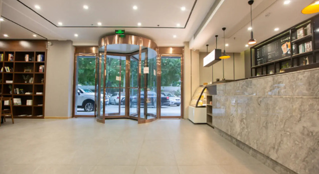 Hanting Hotel Luoyang Haust, Rezervovat Hotel Luo-jang Henan