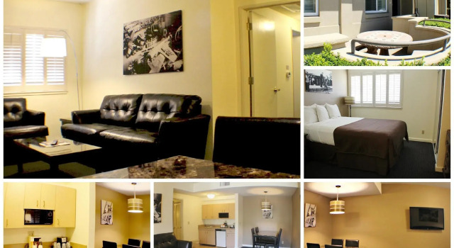 Lions Gate Hotel