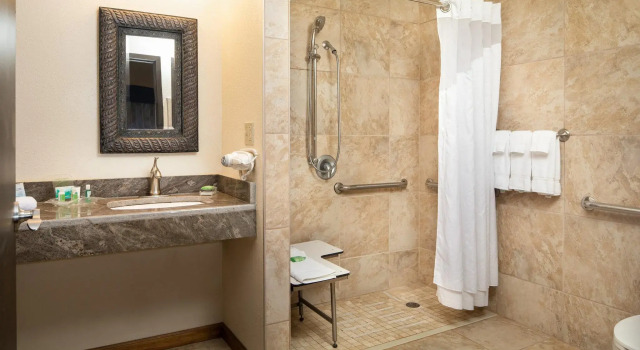 Двухместный номер Standard Holiday Inn and Suites Charleston West by IHG