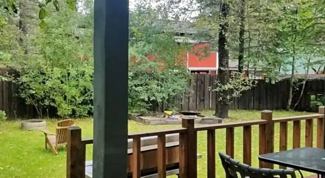 Номер Standard с 4 комнатами Exit Glacier Lodge