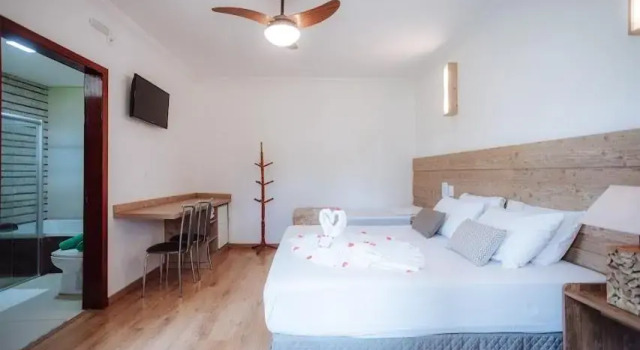 Номер Standard Hotel Fazenda Vale Amanhecer