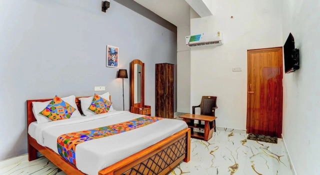 Fabhotel Redmoon Residency Elite, Varaa Hotelli Chennai Tamil Nadu