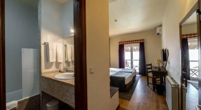 Двухместный номер Standard Hotel Vista Bela do Gerês