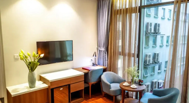 Двухместный номер Standard My Way Hotel & Residence Ha Noi