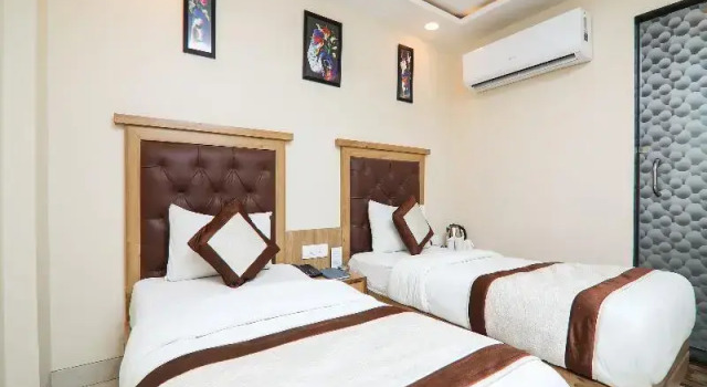 Номер Standard OYO 15567 Hotel Amar International