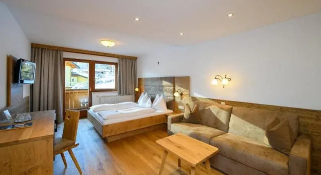 Johanneshof, Забронировать Отель Бизнес-отели Grossarltal, 4* 5*