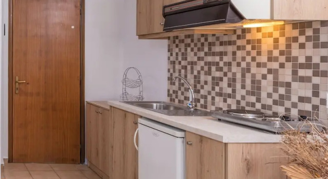 Студия Standard Angelika Apartments
