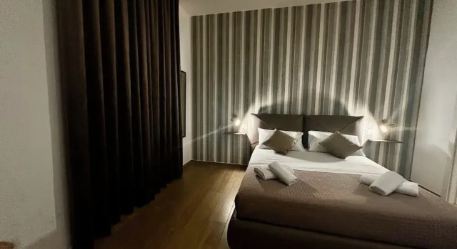 Klassisch Zimmer Casa Morelli