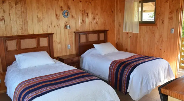 Апартаменты Paihuen Lodge