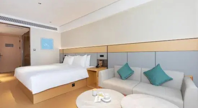 Люкс JI Hotel (Beijing Shuangqiao Metro Station)