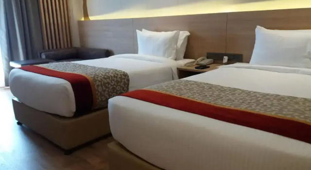 Двухместный номер Deluxe Oaks Bodhgaya