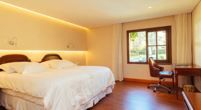 Номер Classic с балконом Barradas Parque Hotel & Spa