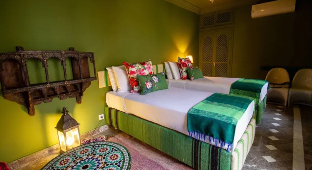Suite Premium Riad SofYan & Spa