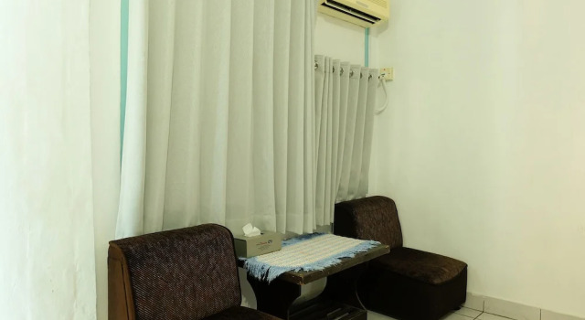 Номер Deluxe Hotel Martani