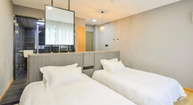 Номер Business Qiandao Lake Jingting Hotel