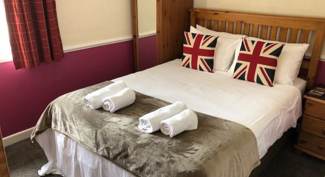 The Woolaston Inn, Rezervasyon Misafirhane Merseyside otoparklı oteller, Otopark