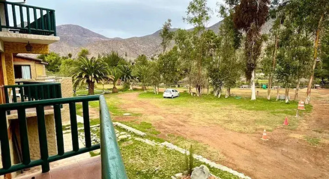 Апартаменты Vertientes de Elqui