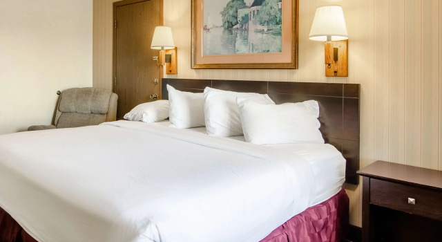 Двухместный номер Kitchenette Americas Best Value Inn & Suites Ft Collins E at I-25