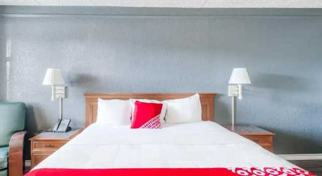 Одноместный номер Standard Baymont by Wyndham Nacogdoches Near University